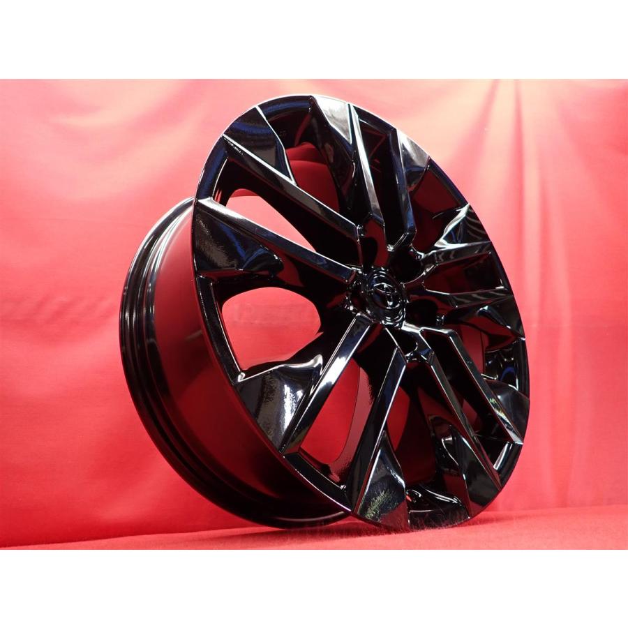 TOYOTA トヨタ RAV4 50系 MXAA54 G Z Packag 純正 中古ホイール 4本