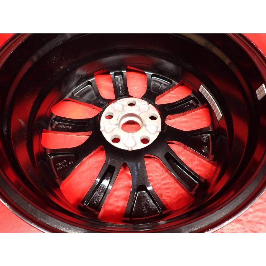 単品 中古ホイール 1本 MODELLISTA モデリスタ WingDancer XVII 8J 20