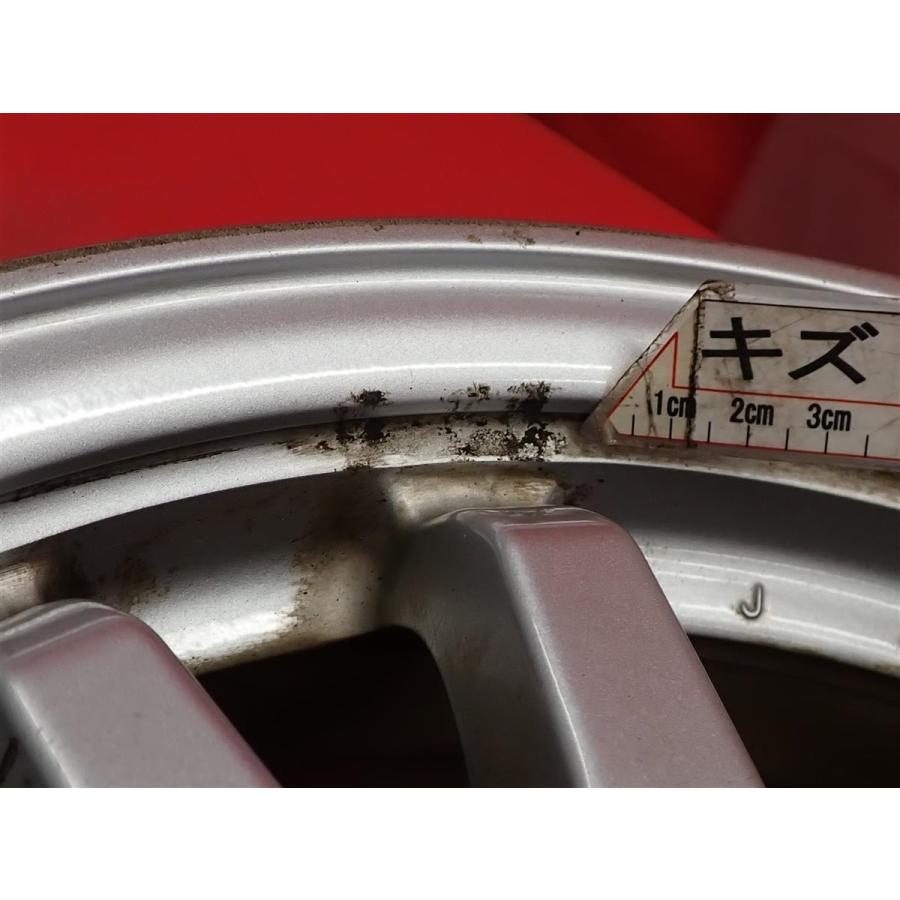 激安 4本セット】トヨタ プリウス 30系 前期 純正 アルミホイール 中古