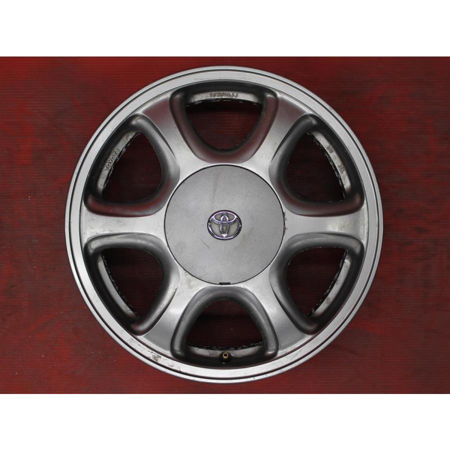 激安 4本セット】マークII/チェイサー ツアラーS JZX90系 純正 アルミ