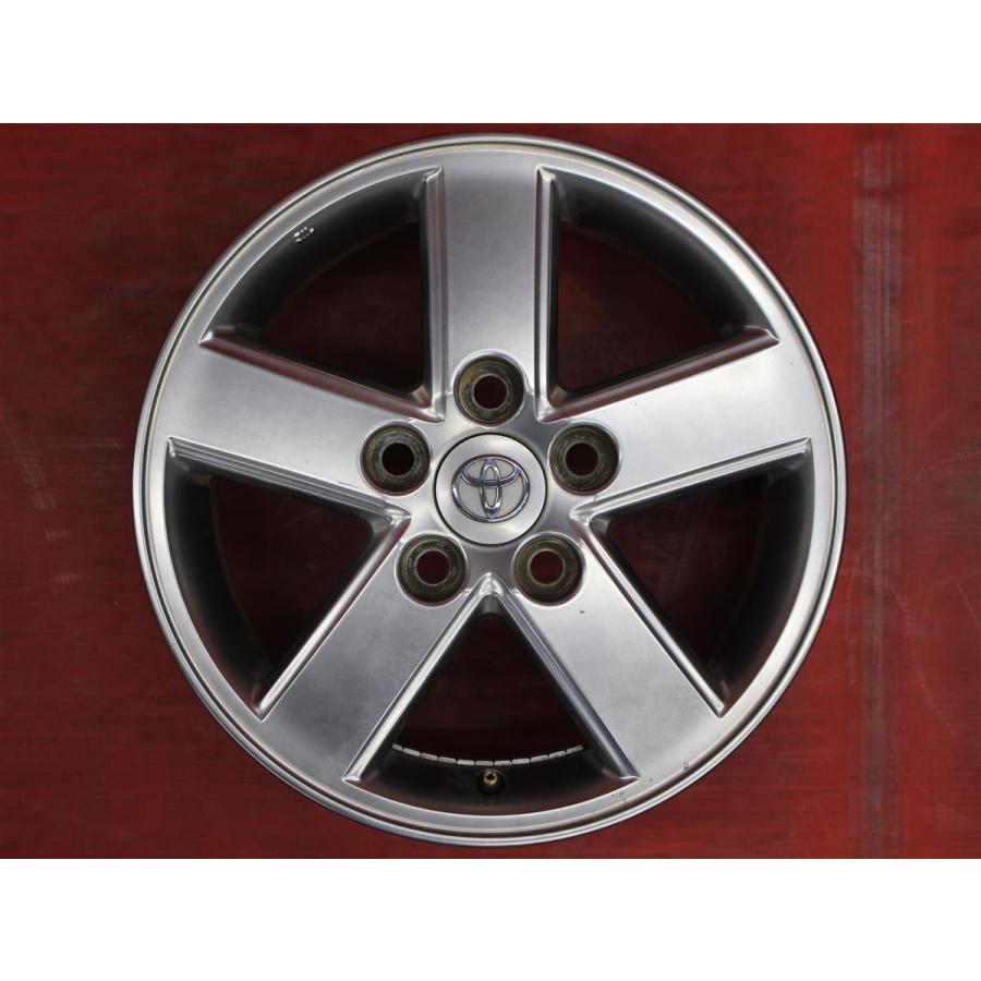 激安 中古 4本セット】 トヨタ ヴォクシー/ノア 60系 純正 アルミ