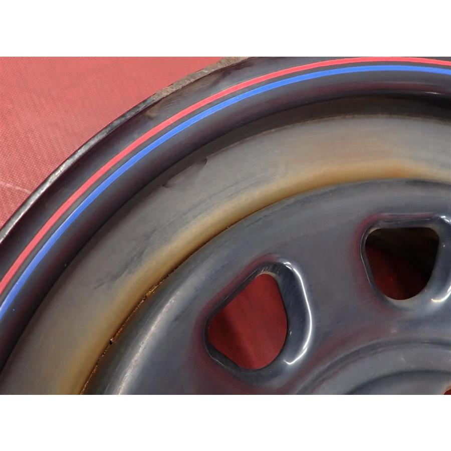 激安 4本セット】スチールホイール 鉄ホイール 鉄チン 中古品 16インチ
