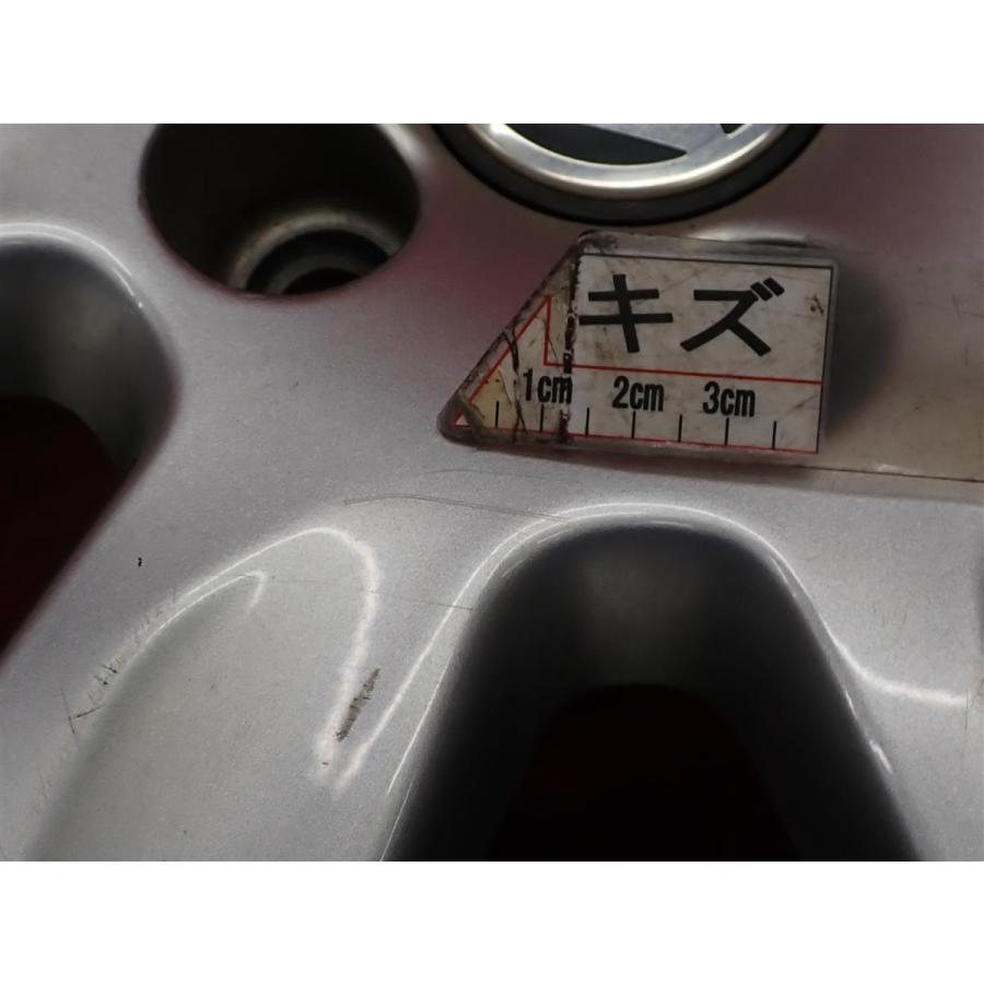激安 4本セット】フォルクスワーゲン VW ポロ 6R系 純正 アルミ