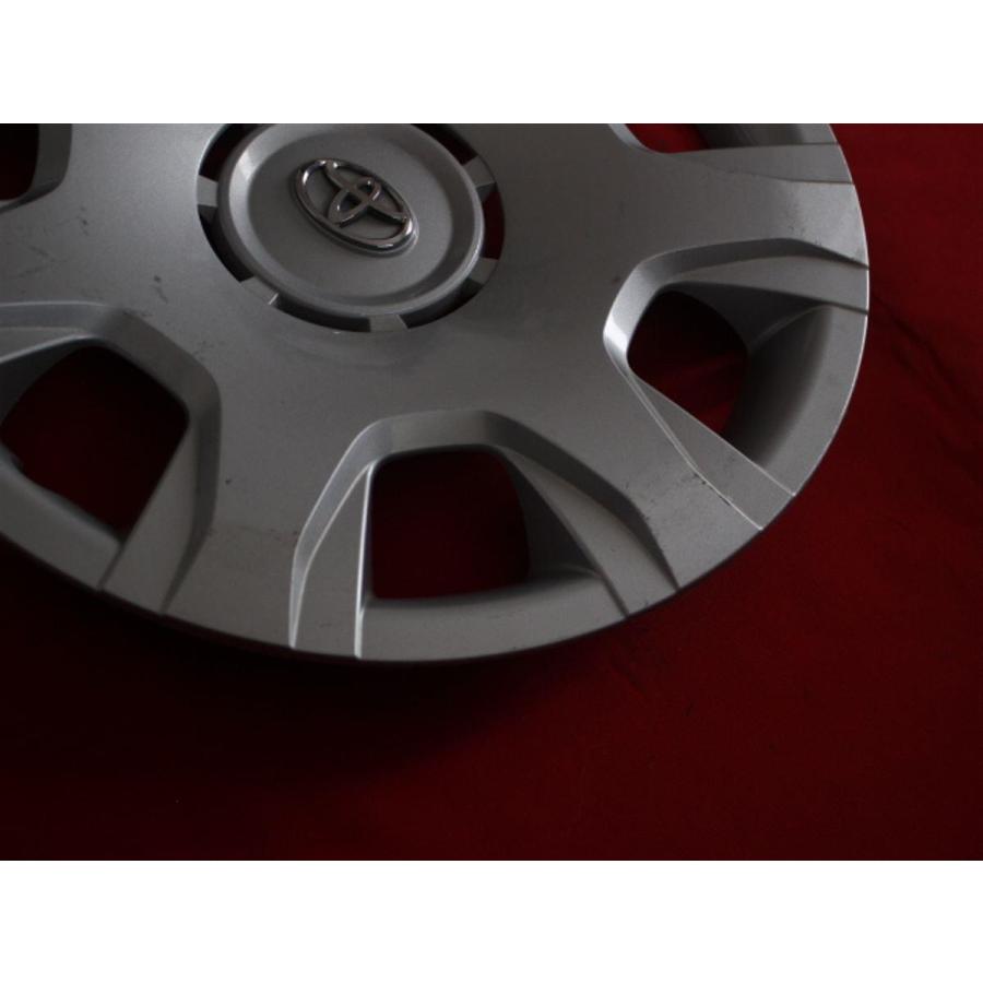 1枚 トヨタ ハイエース 200系 15インチ 純正 中古 フルホイール