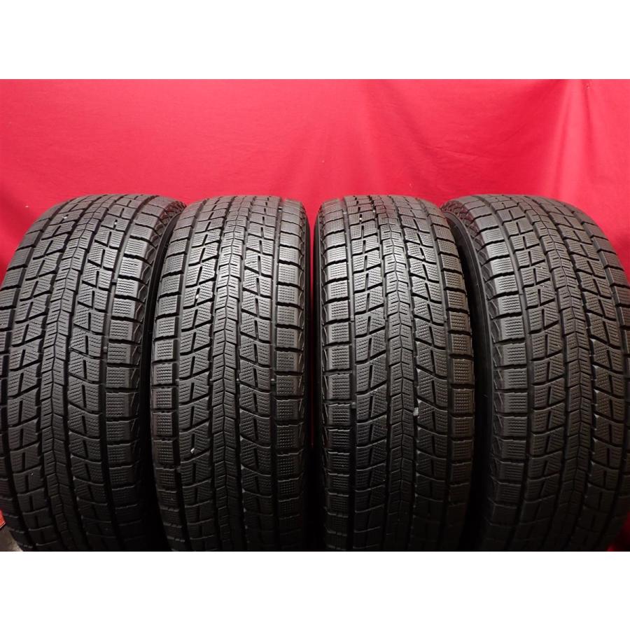 スタッドレス4本 265/65R17 112Q 4本セット ダンロップ ウィンター