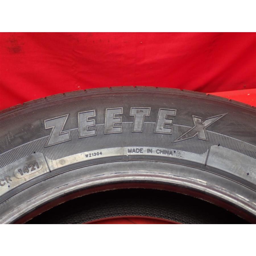 新品タイヤ 175/80R15 90S 4本セット ジーテックス ZT1000 ZEETEX