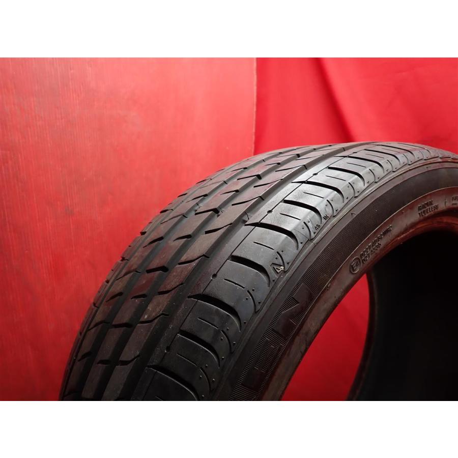 中古タイヤ 245/40R20 99Y 単品1本 ネクセン N FERA SU1 NEXEN 8.5分山