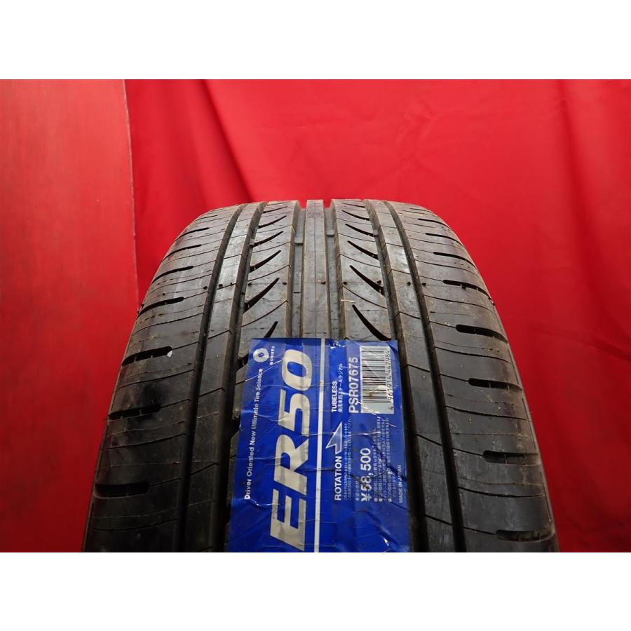 単品タイヤ1本 《 ブリヂストン 》 レグノ ER50 [ 235/60R16 Z ]10分山