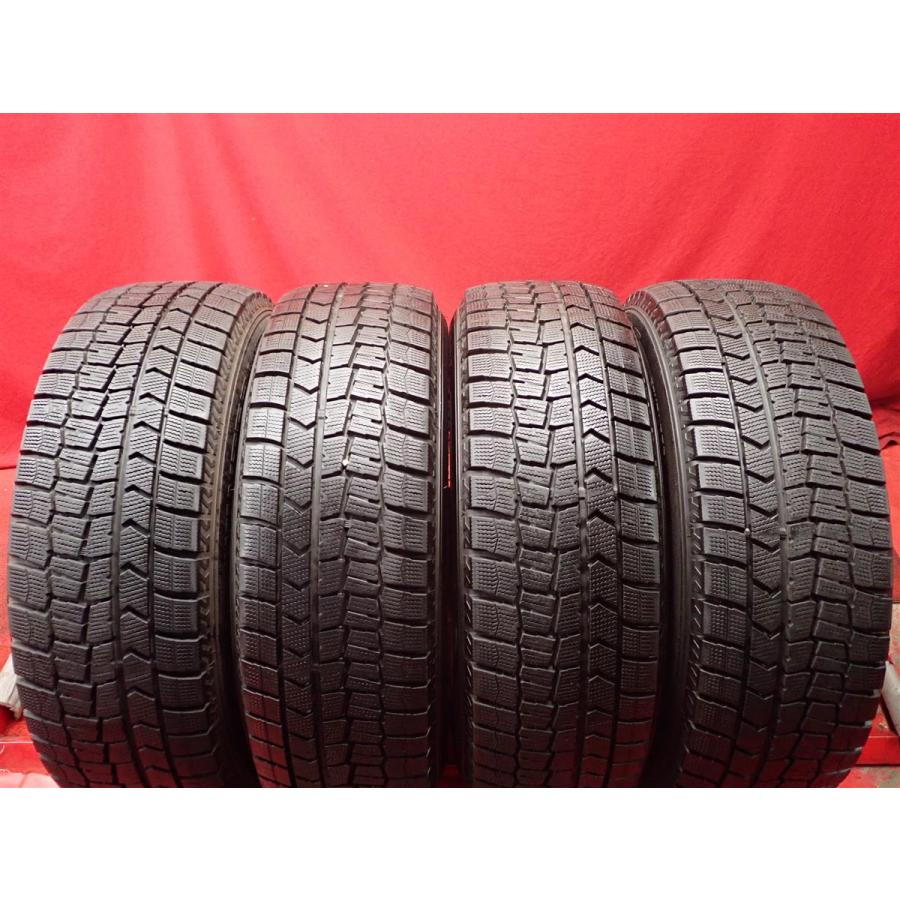 トヨタ車用 4本SET】ダンロップ ウィンターマックス WM02 [215/65R16