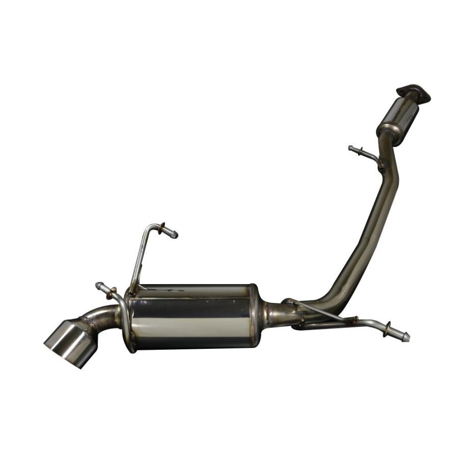 スズキ（SUZUKI） カプチーノ (EA11R / EA21R)【TYPE St-Rマフラー