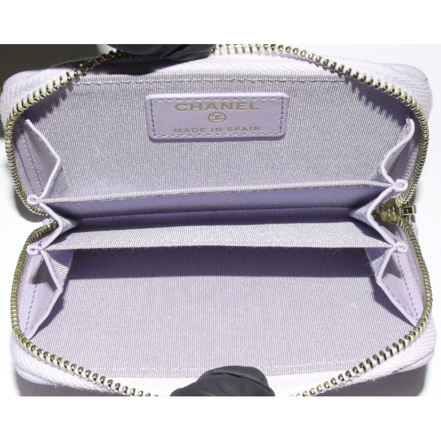 CHANEL（シャネル） コインケース シャネル19 ジップコインパース