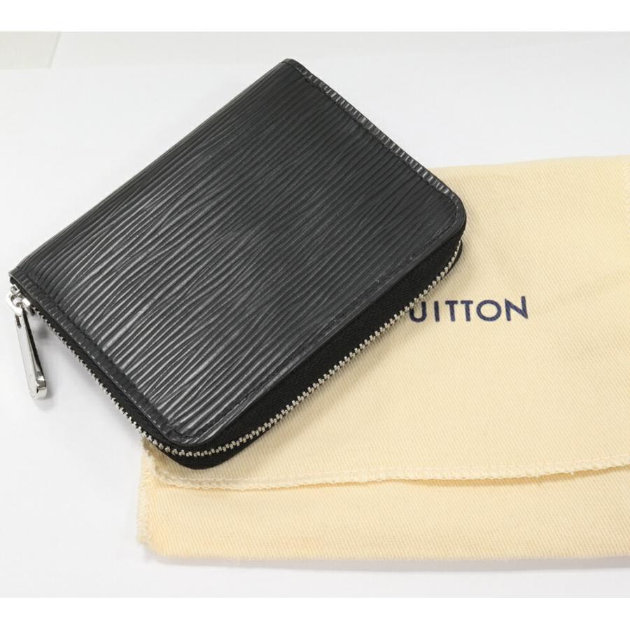 LOUIS VUITTON（ルイ・ヴィトン） コインケース エピ ノワール