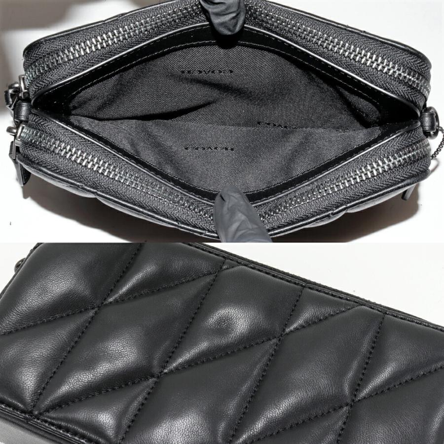 COACH（コーチ） ショルダーバッグ キラ クロスボディピロー