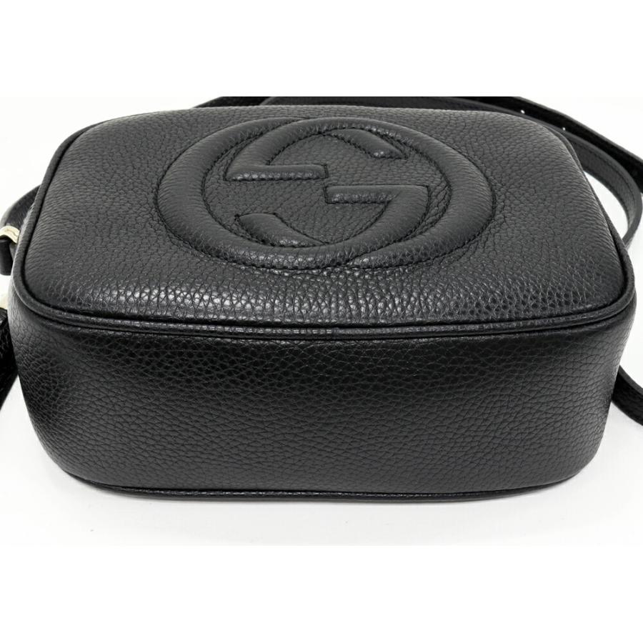 GUCCI（グッチ） ショルダーバッグ ソーホー スモール ディスコバッグ