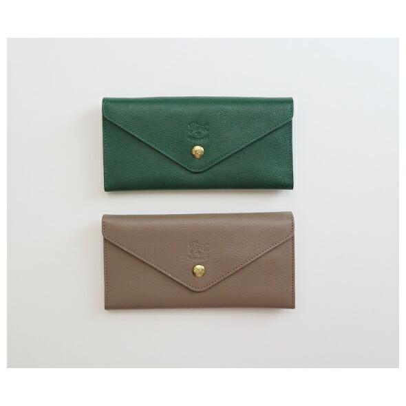 IL BISONTE（イルビゾンテ） 長財布 メンズ レディース LONG WALLET