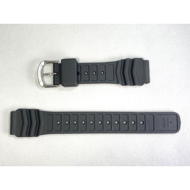 SEIKO（セイコー） DAH4BP SEIKO 19mm ダイバーウオッチ純正ウレタン