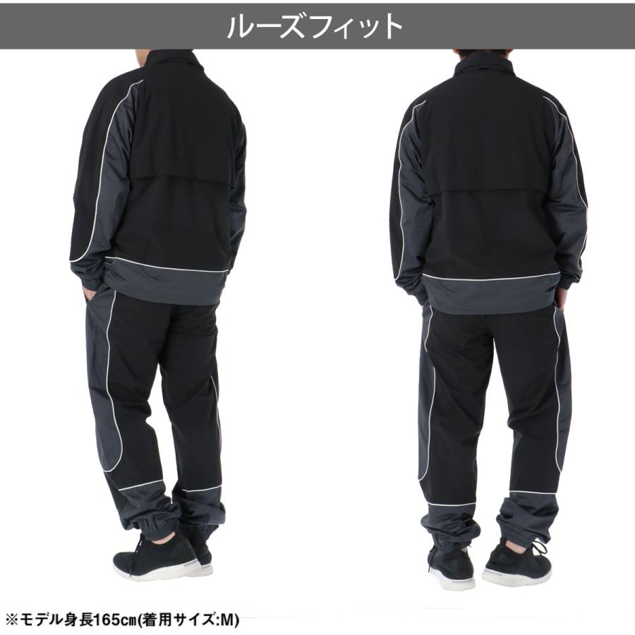 NEW ERA（ニューエラ） ウインドブレーカー 上下 メンズ セットアップ