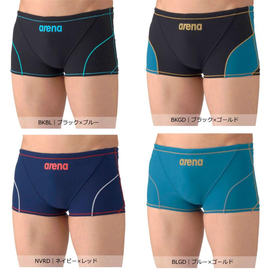 アリーナ（arena） 練習用水着 メンズ 【返品交換不可】 練習用 競泳