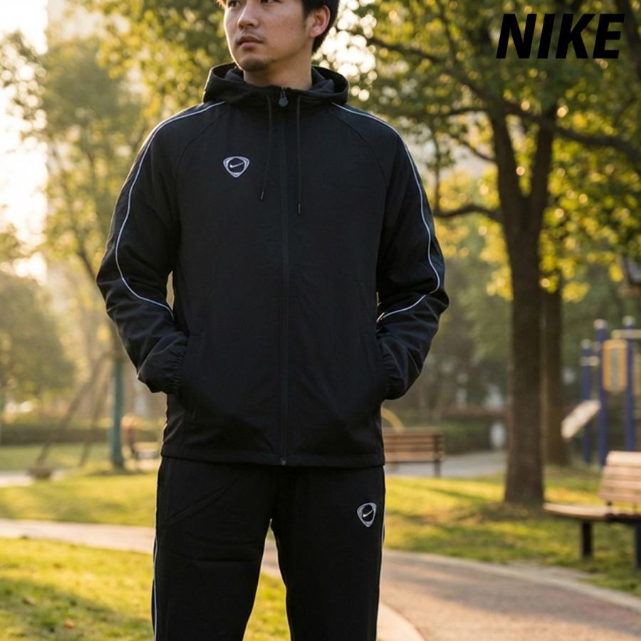 NIKE（ナイキ） ウインドブレーカー 上下 メンズ セットアップ