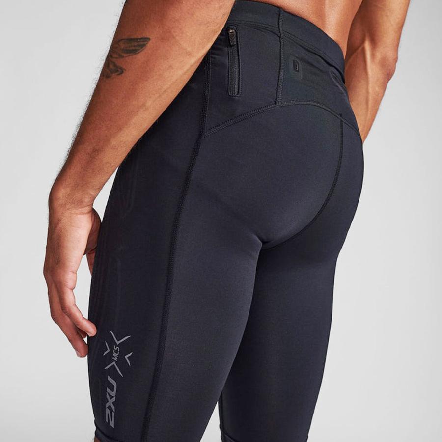 2XU（ツータイムズユー） コンプレッションタイツ メンズ ブランド 2XU