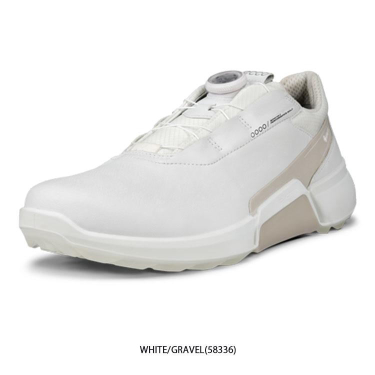 ecco（エコー） エコーゴルフ シューズ メンズ ボア BIOM H4 BOA