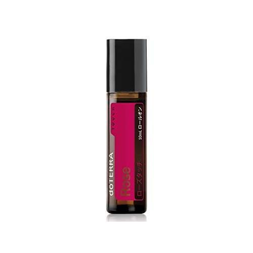 ドテラ ローズタッチ ロールオンタイプ 10ml ブレンドオイル【使用期限