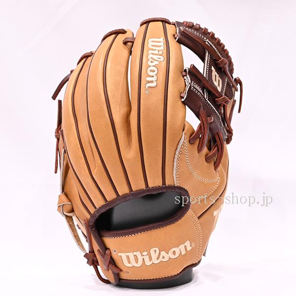 Wilson（ウイルソン） あすつく ワナビーヒーロー 87型 内野手用