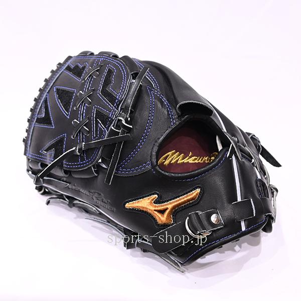 Mizuno Pro あすつく ミズノプロ 硬式用 オーダー 投手用 左投げ 石川