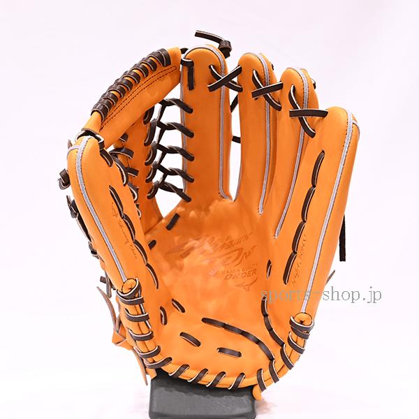 Mizuno Pro あすつく ミズノプロ 硬式用 オーダー AXI型 ビター