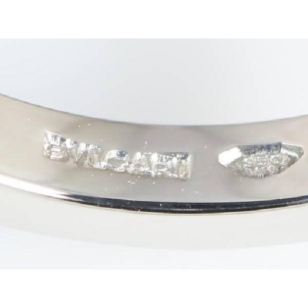 BVLGARI（ブルガリ） 美品 フルダイヤ エタニティリング ピンキー