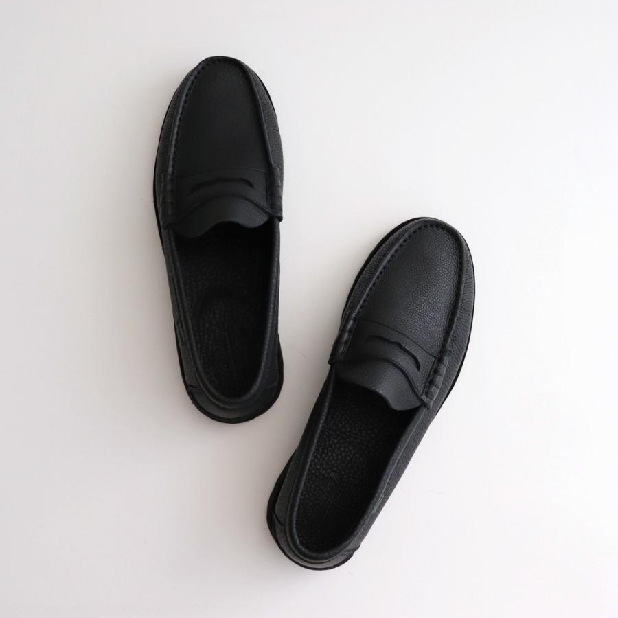 パラブーツ CORAUX (RAID SOLE) #FOUL NOIR [183332] メンズ シューズ