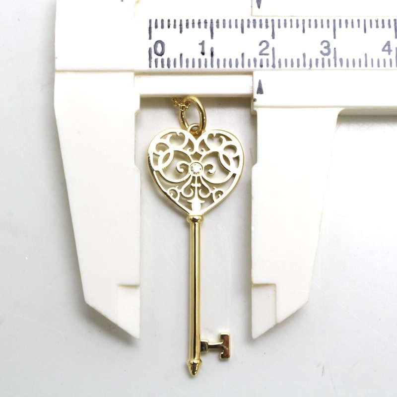Tiffany Keys Tiffany&Co. ティファニー エンチャントハートキー