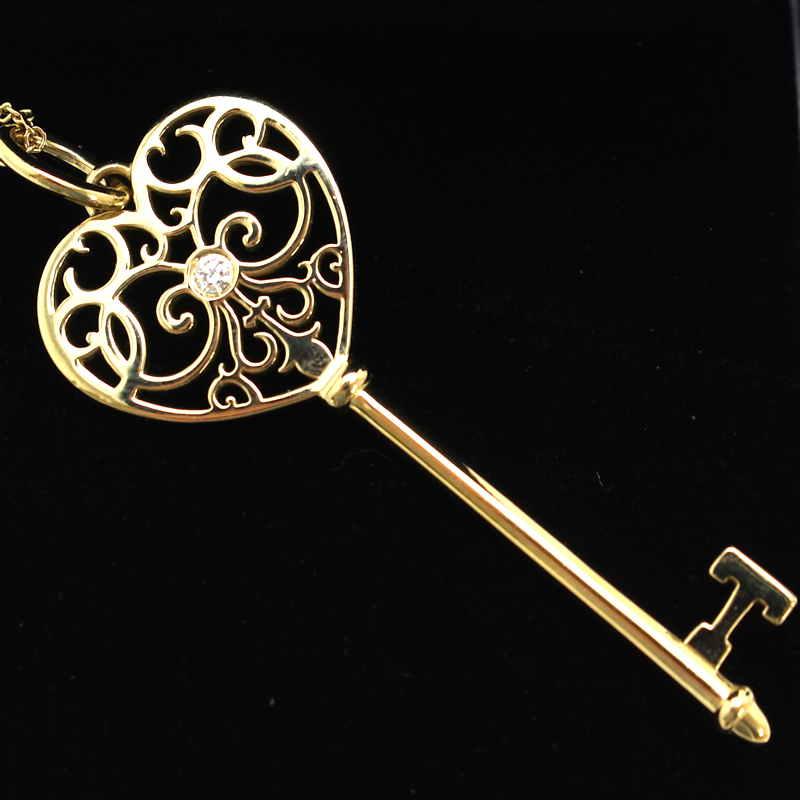 Tiffany Keys Tiffany&Co. ティファニー エンチャントハートキー