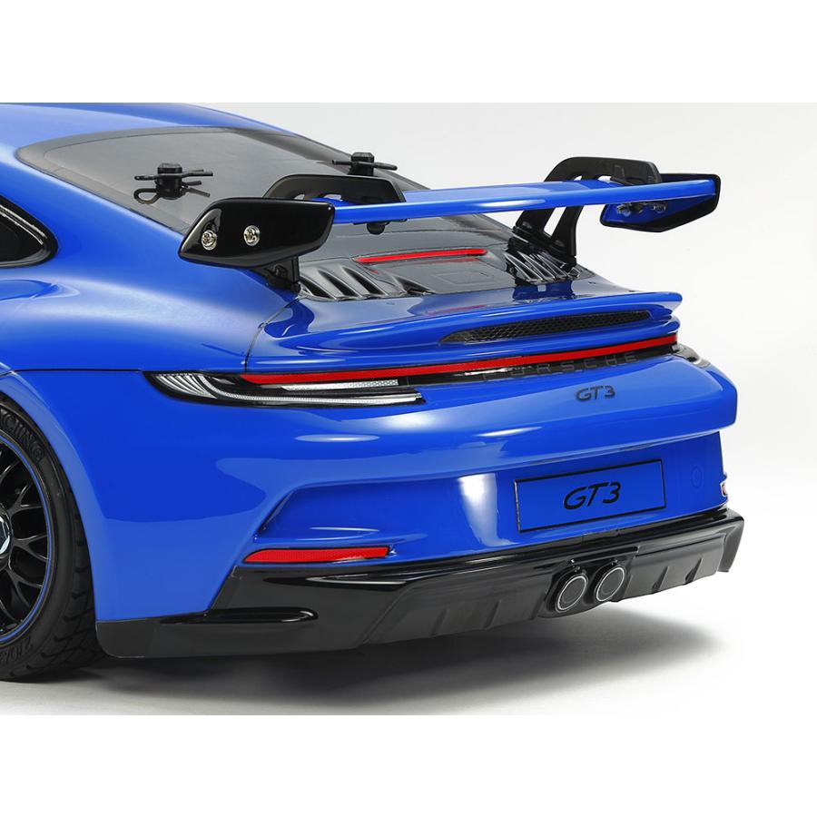 タミヤ（TAMIYA） (58712) 1/10RC ポルシェ 911 GT3 (992) (TT-02