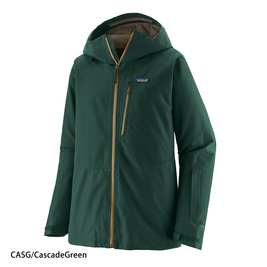 patagonia（パタゴニア） スキーウェア アウター ジャケット メンズ