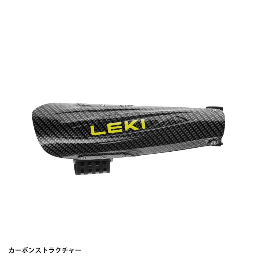 LEKI（レキ） スキー プロテクター アームガード ＜2026＞FORE ARM