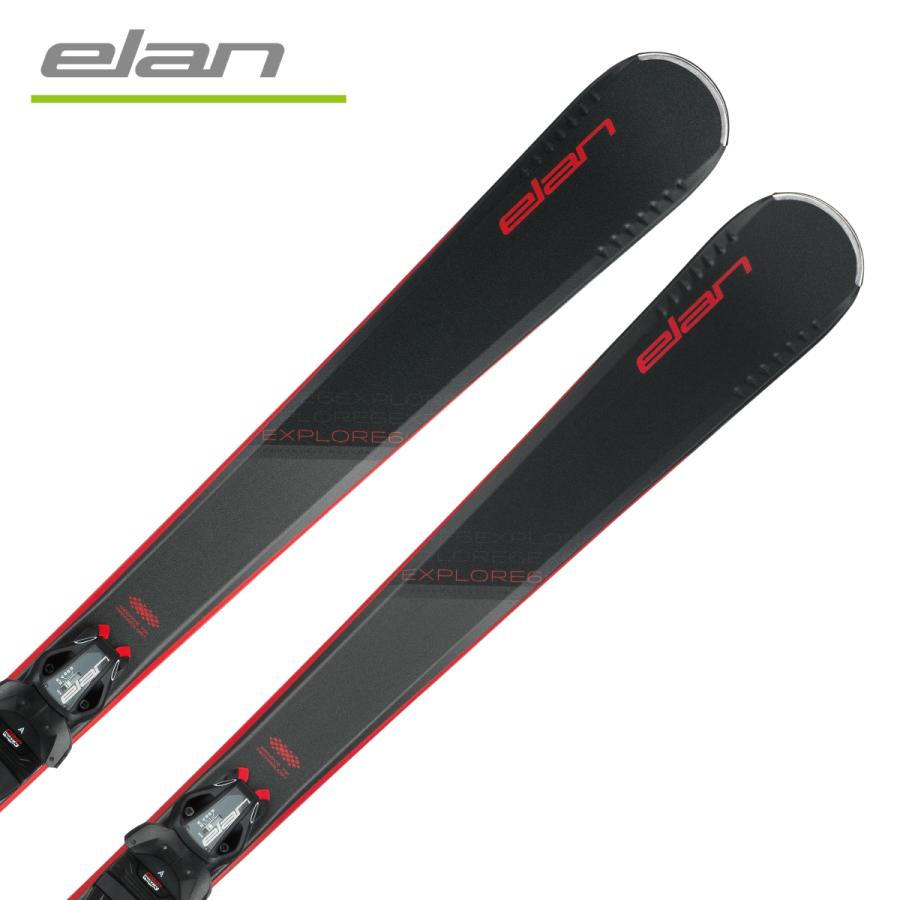 elan（エラン） 【5日限定！全品P10倍！】ELAN スキー板 メンズ