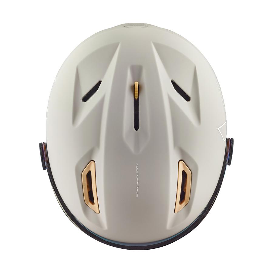 bolle（ボレー） スキーヘルメット メンズ レディース ＜2024＞ ECO V
