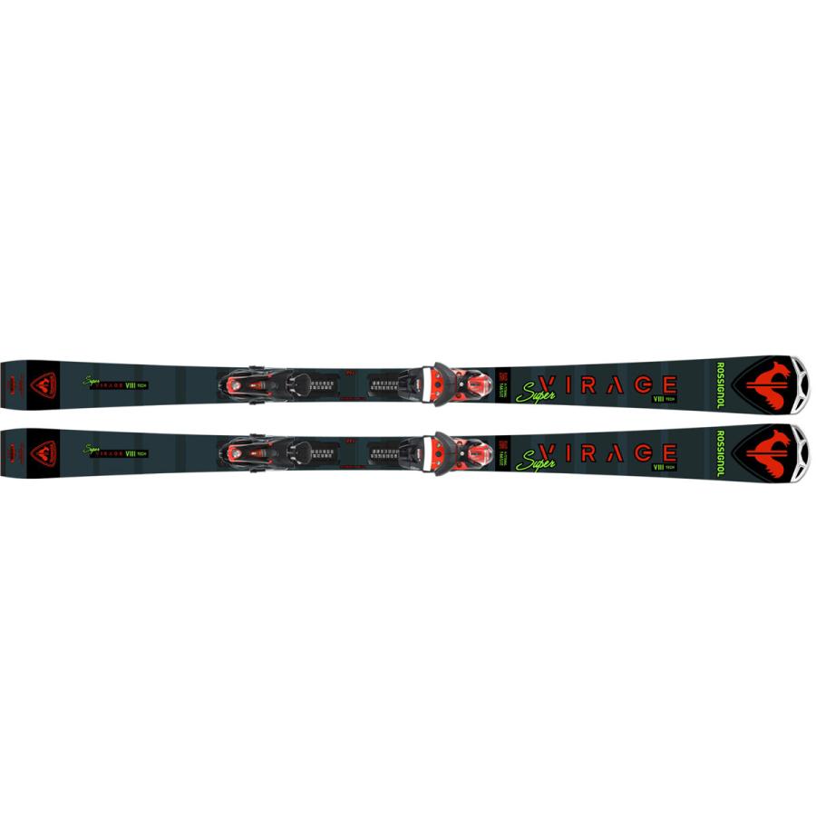 ROSSIGNOL（ロシニョール） スキー板 メンズ レディース 2024 SUPER
