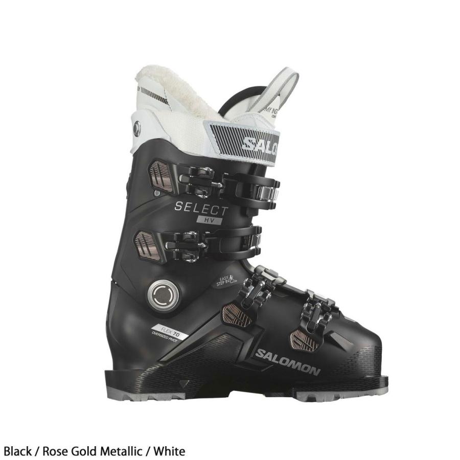 SALOMON（サロモン） 【5日限定！全品P10倍！】SALOMON スキーブーツ
