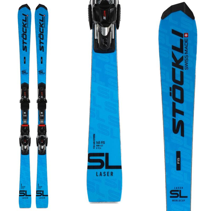 STOCKLI ストックリー スキー板 メンズ レディース 2025 Laser WRT SL