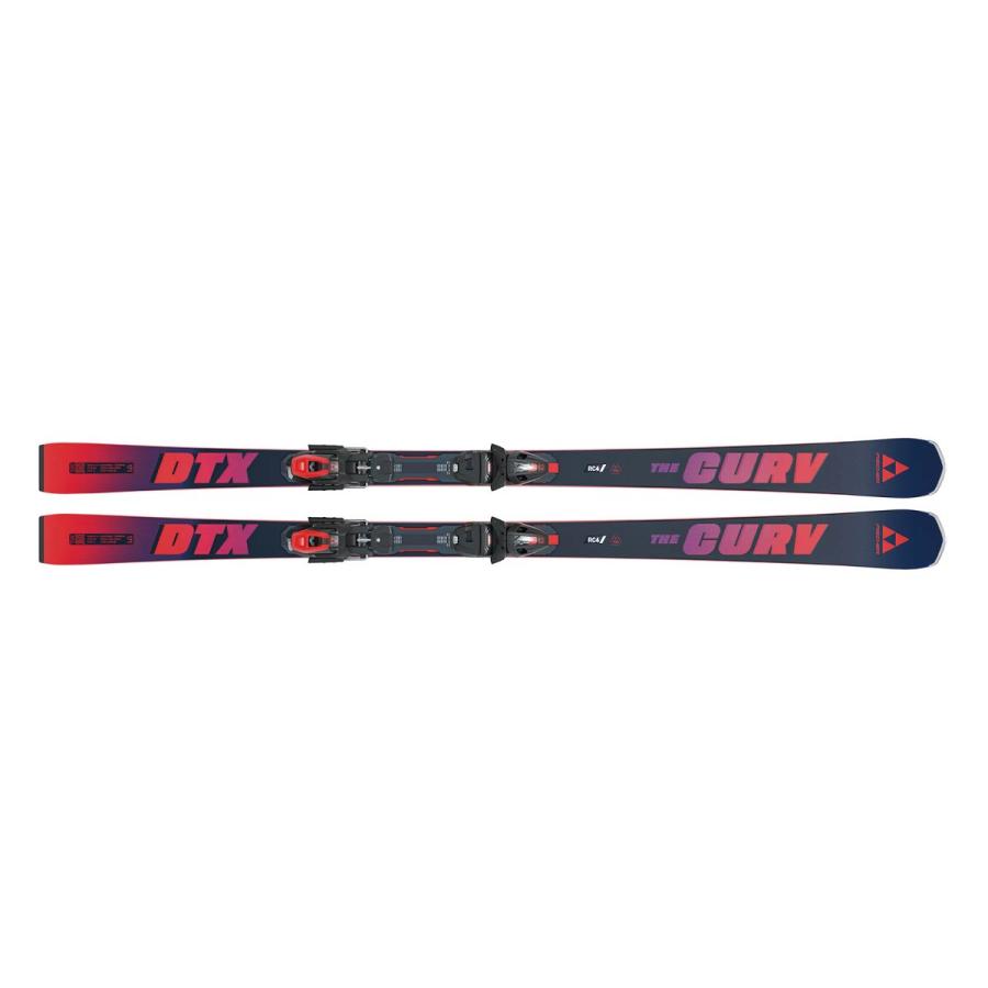 フィッシャー RC4 CURV 185cm スキー板 24-25NEWモデル：フィッシャー