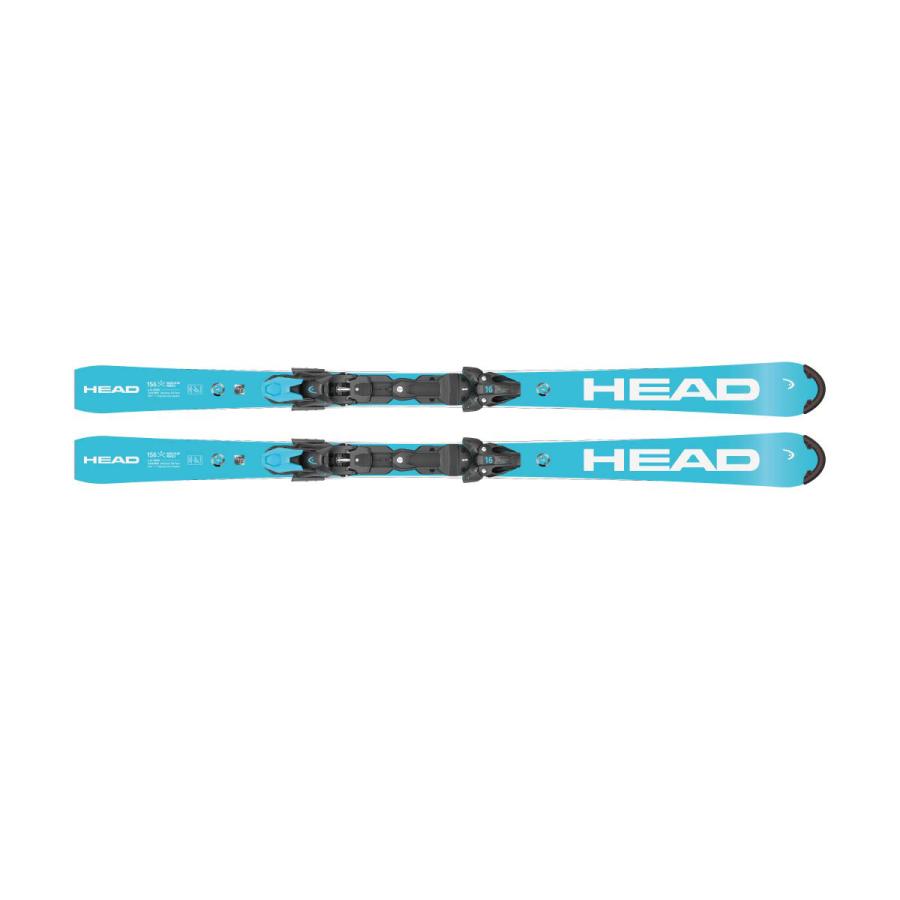 HEAD（ヘッド） スキー板 メンズ レディース 2025 WCR e-SL Rebel FIS