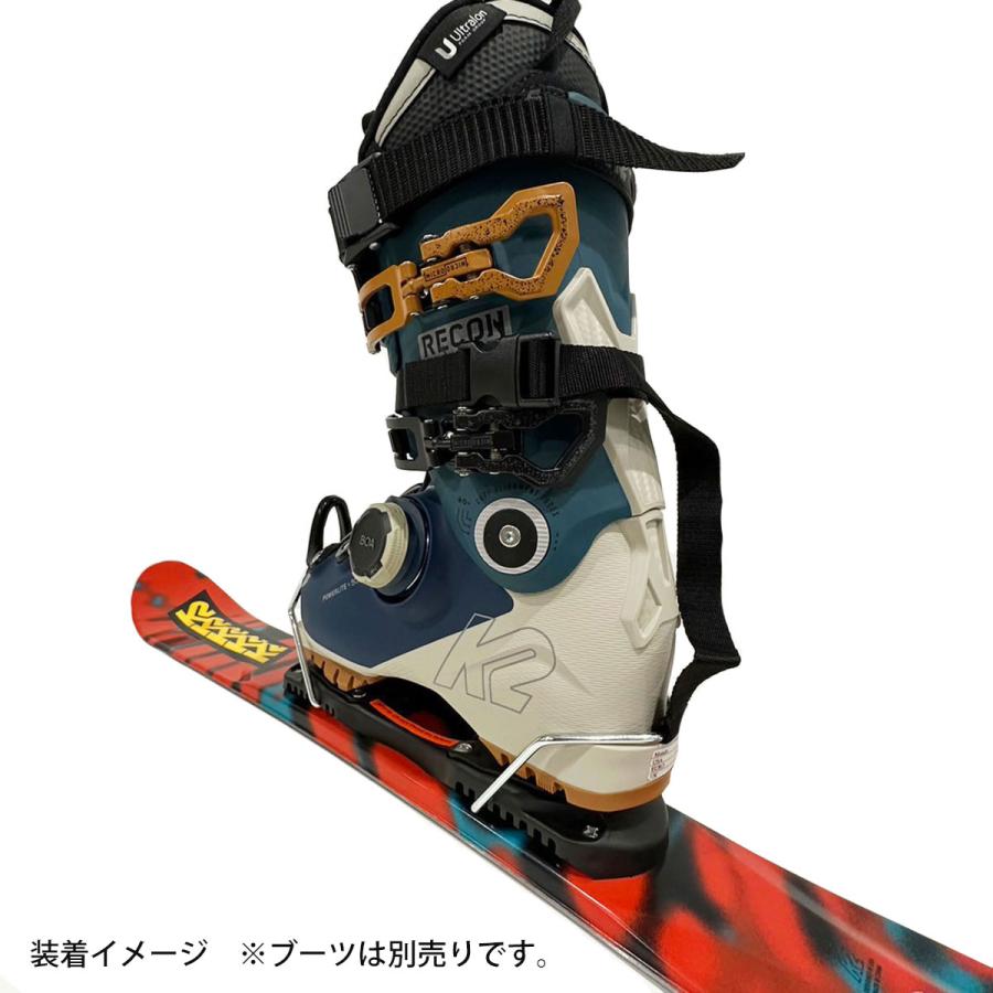 K2 【5日限定！全品P10倍！】K2 ケーツー スキー板 ショートスキー
