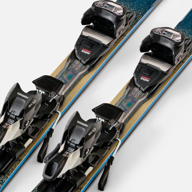 K2 ケーツー スキー板 メンズ レディース 2025 DISRUPTION 78Ti