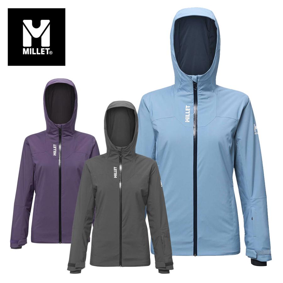 MILLET（ミレー） 【5日限定！全品P10倍！】MILLET スキーウェア