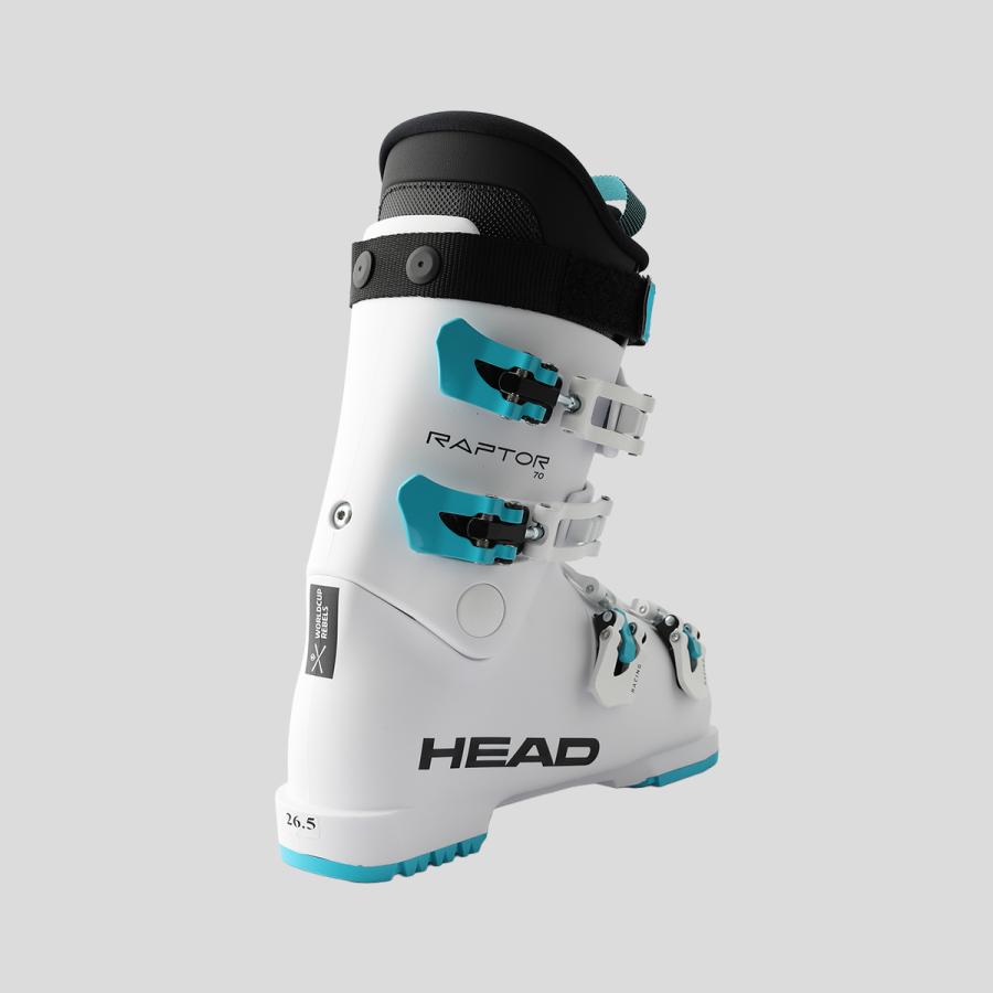 HEAD（ヘッド） スキーブーツ キッズ ジュニア＜2026＞RAPTOR 70