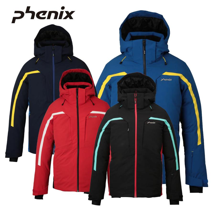 フェニックス（PHENIX） スキーウェア アウター ジャケット メンズ