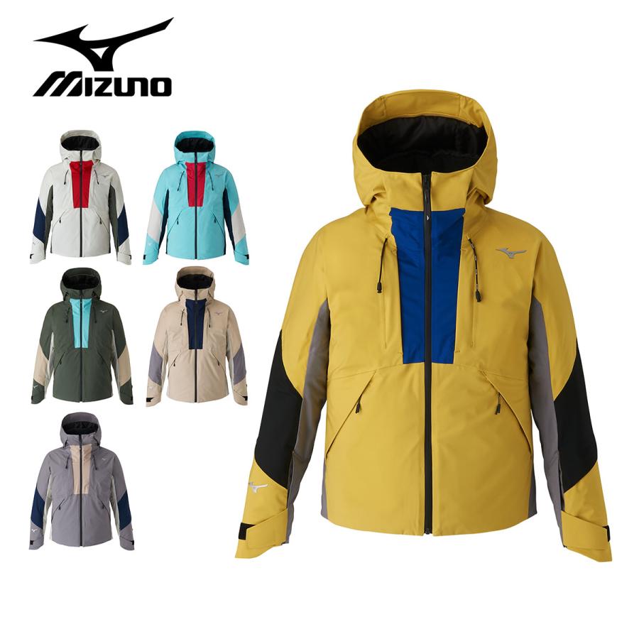 MIZUNO（ミズノ） スキーウェア ジャケット メンズ レディース＜2026