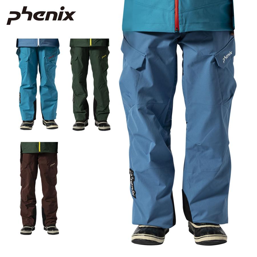フェニックス（PHENIX） スキーウェア パンツ メンズ レディース